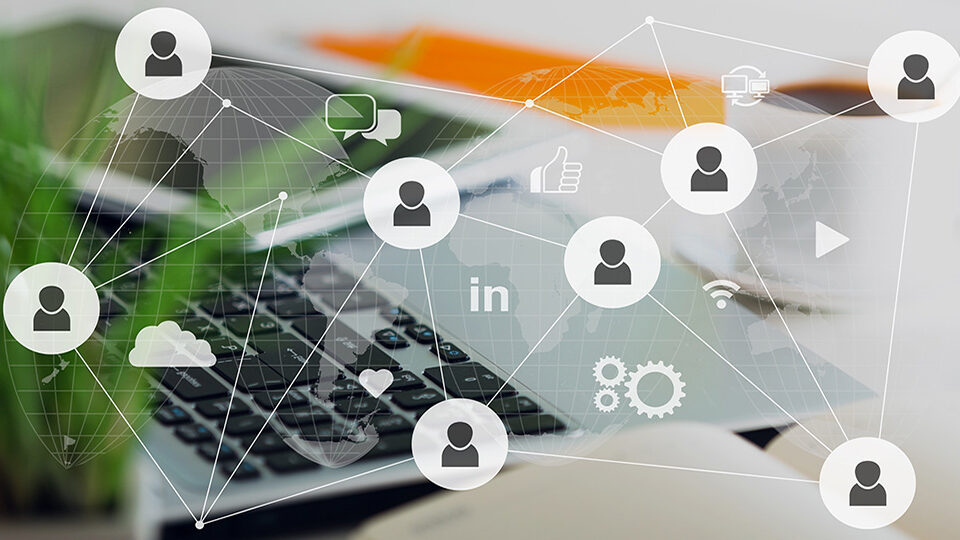 Connect with Colleagues