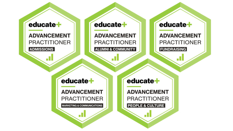Advance Your Career with Advancement Practitioner Training