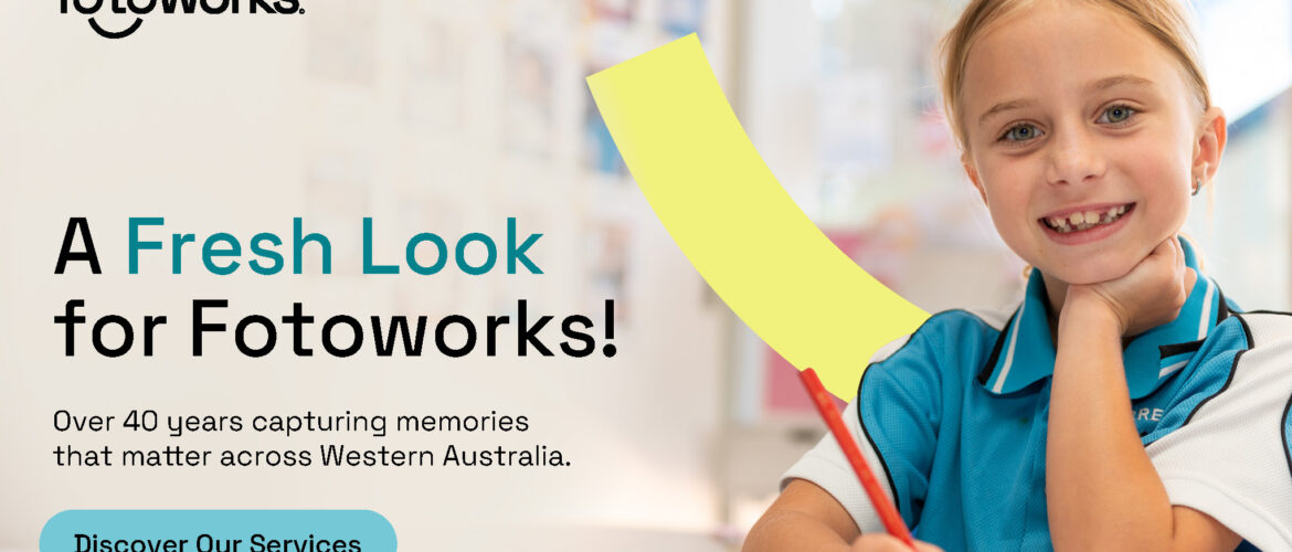 A Fresh Look for Fotoworks