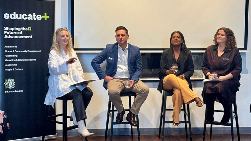 Connect. Learn. Grow.