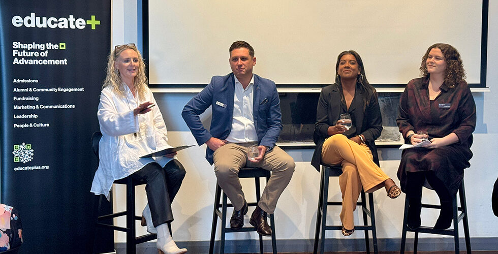 Connect. Learn. Grow.