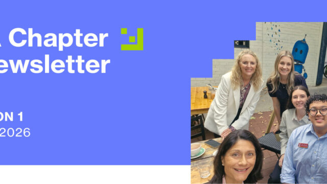 WA CHAPTER eNEWS – Edition 1 April 2026