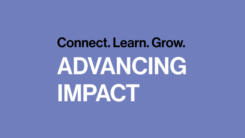 Connect. Learn. Grow.