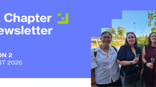 WA CHAPTER eNEWS – Edition 2 – August 2026