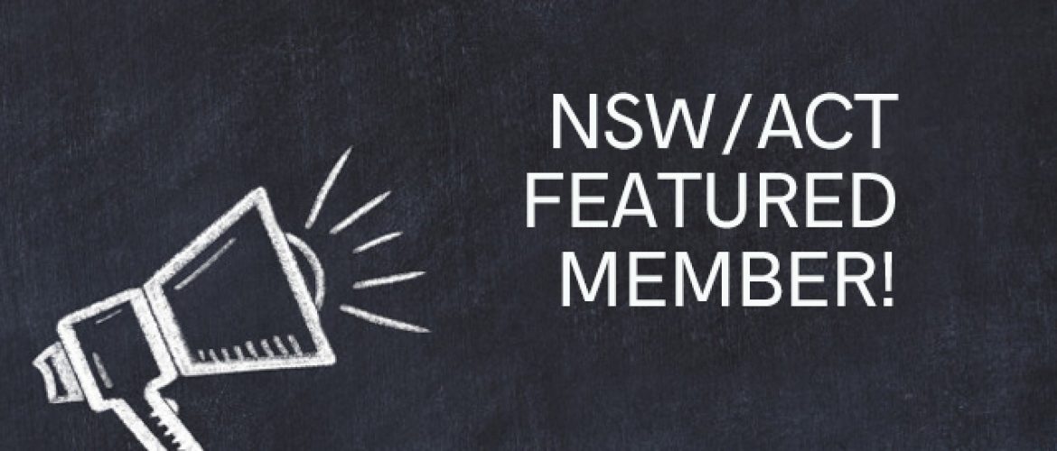 NSW Featured member interview