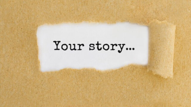 What’s your story?