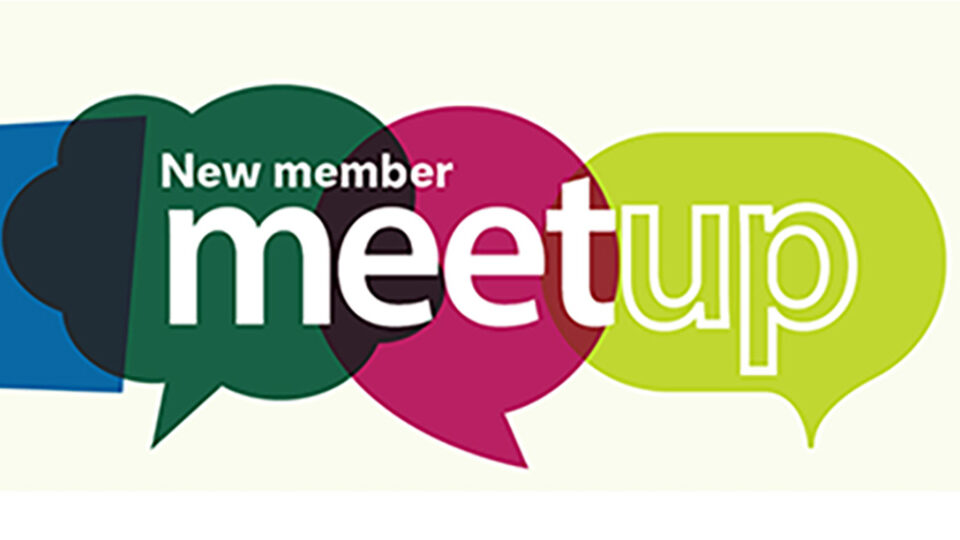 New Member Meet-Up