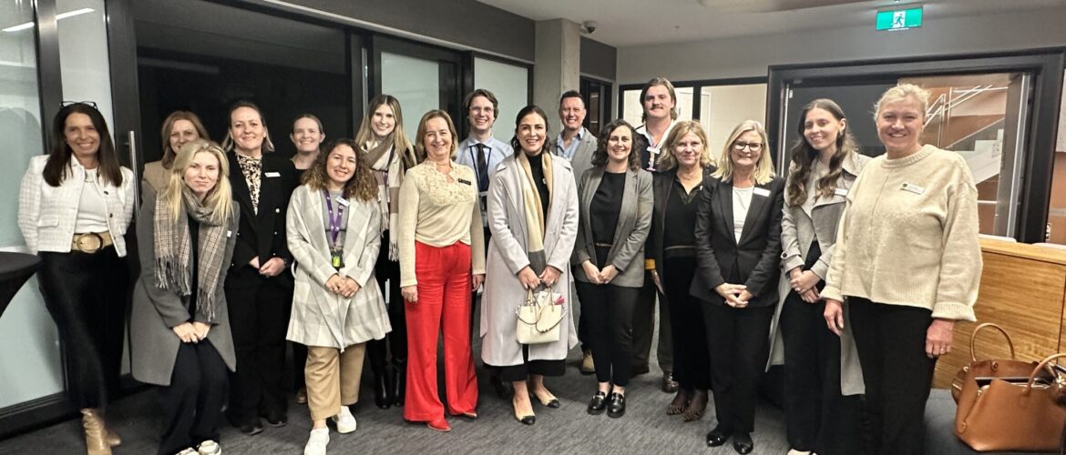 NSW/ACT SIG: Insights, Alignment and AI at Redlands 