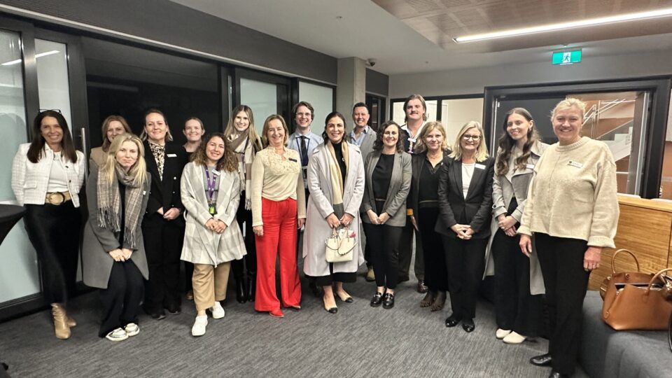 NSW/ACT SIG: Insights, Alignment and AI at Redlands