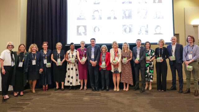 Thank You to our 2025 Chapter Committee