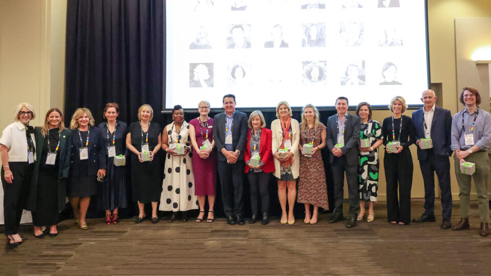 Thank You to our 2025 Chapter Committee