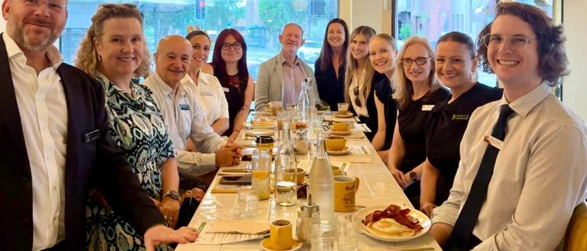 Connecting. Learning. Growing