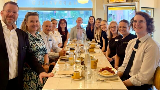 Connecting. Learning. Growing