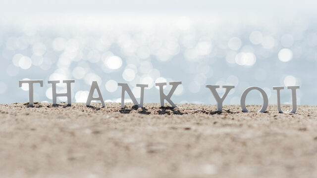 Thank You to our Valued Partners