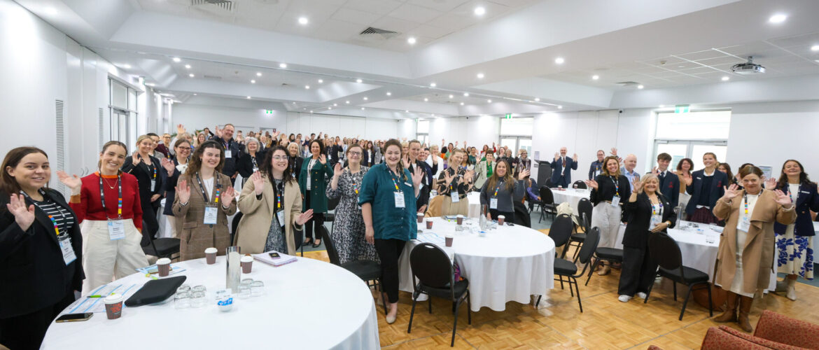 Thank You to the 2025 SA/NT Chapter Committee Volunteers