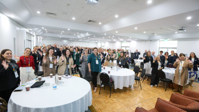 Thank You to the 2025 SA/NT Chapter Committee Volunteers