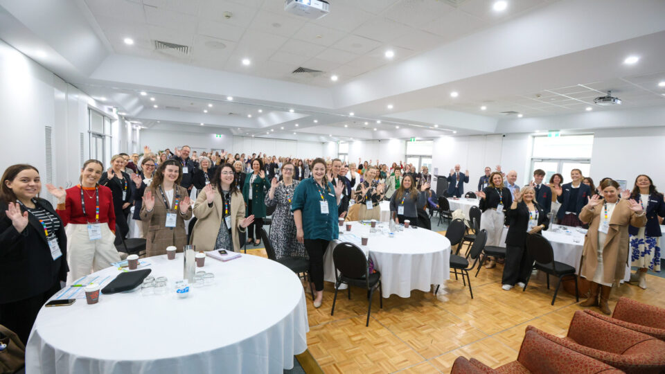 Thank You to the 2025 SA/NT Chapter Committee Volunteers