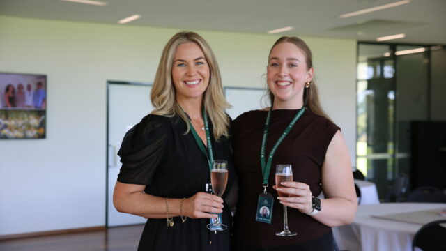 Connect. Learn. Grow. Post Event Wrap