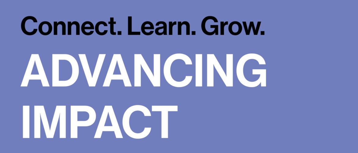 Connect. Learn. Grow. Post Event Wrap
