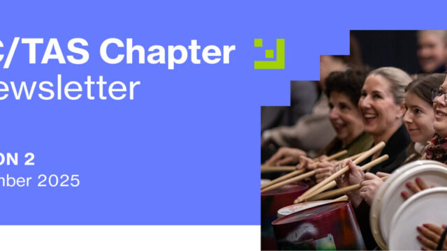 VIC/TAS Chapter eNewsletter &#8211; September 2025