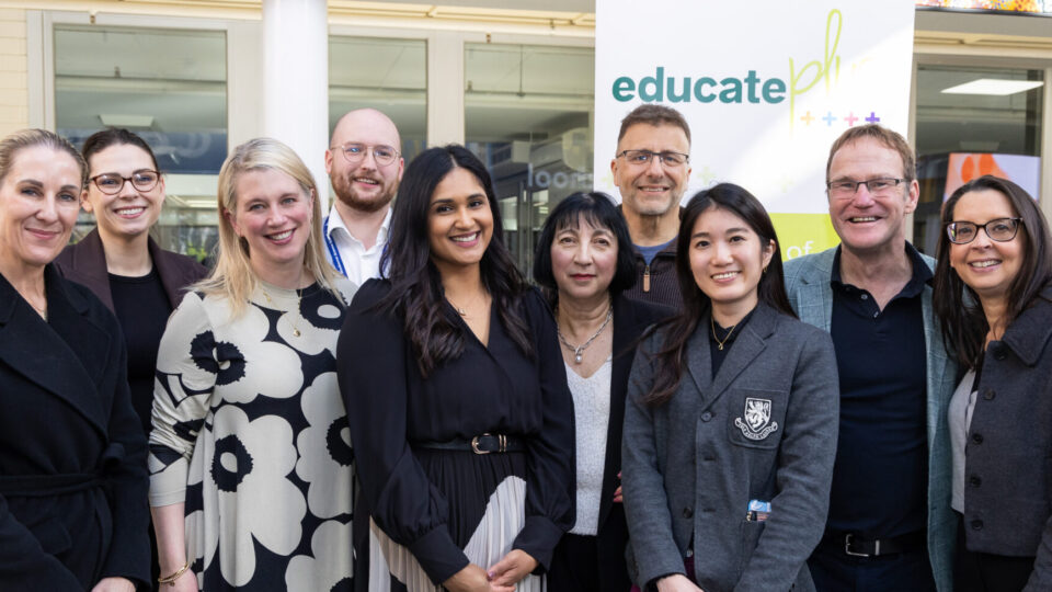 A Heartfelt Thank You to Our 2025 Committee Members