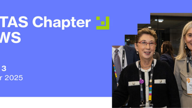 VIC/TAS Chapter eNews &#8211; Nov 2025