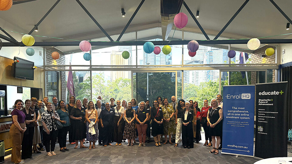 Connect. Learn. Grow