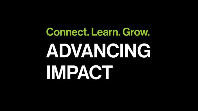 Connect. Learn. Grow