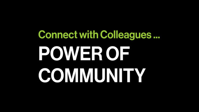 A New Way to Connect