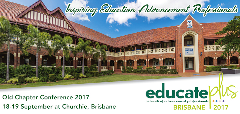 Register now: QLD chapter conference