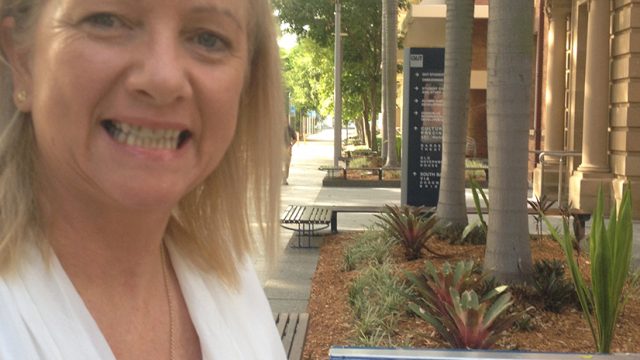 Educate plus QUT scholarship awardee: Catherine Williams from QLD