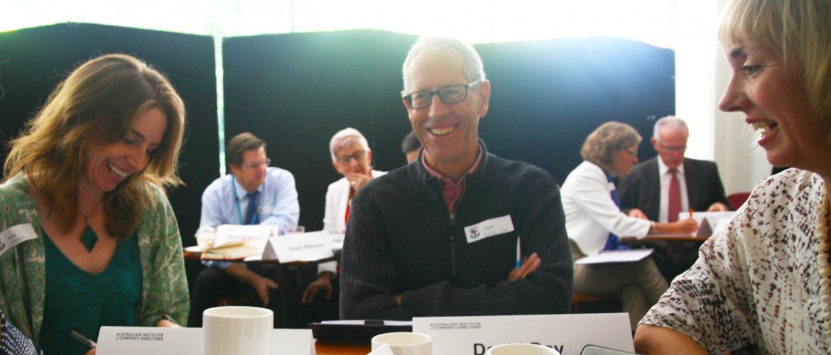 The value of attending networking events