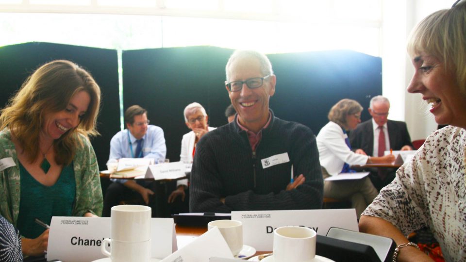 The value of attending networking events QLD Chapter eNewsletter