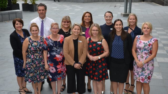 Meet your 2018 Committee