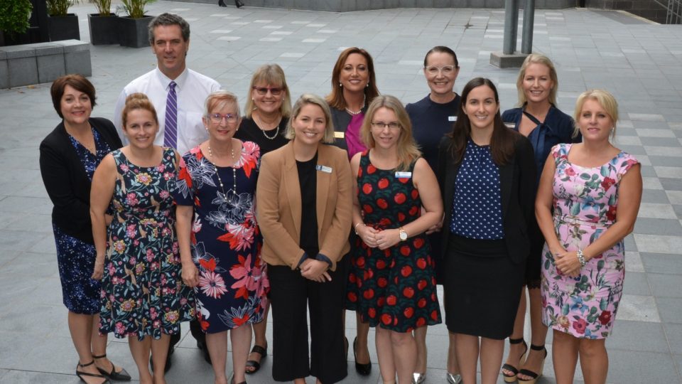 Meet your 2018 Committee