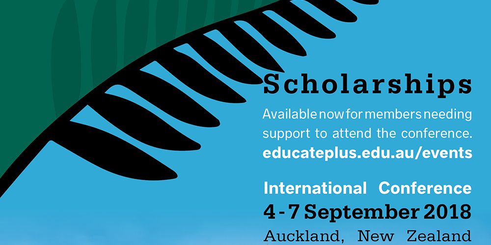 Scholarships for International Conference