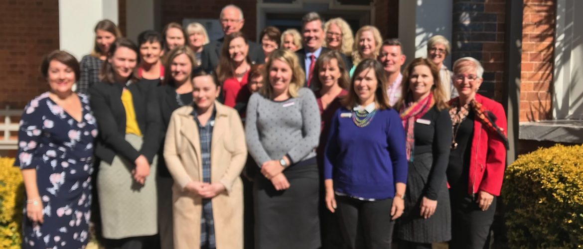 Queensland Regional PD News