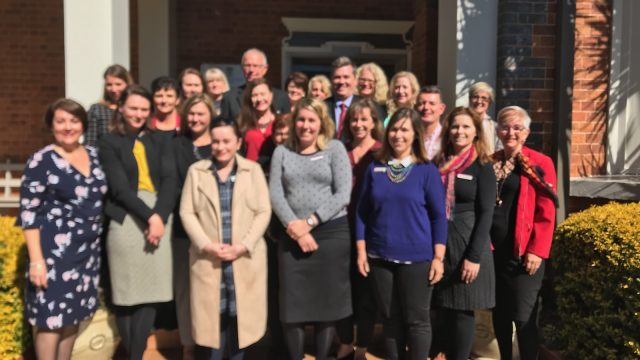 Queensland Regional PD News