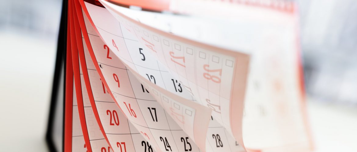 Upcoming events