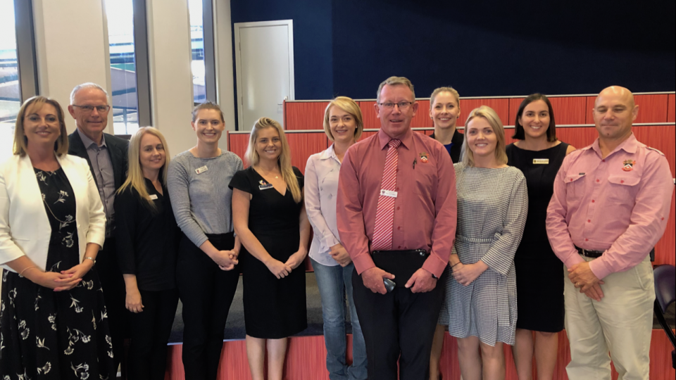 Regional Colleagues Welcomed at Professional Development Days in Townsville and Bundaberg