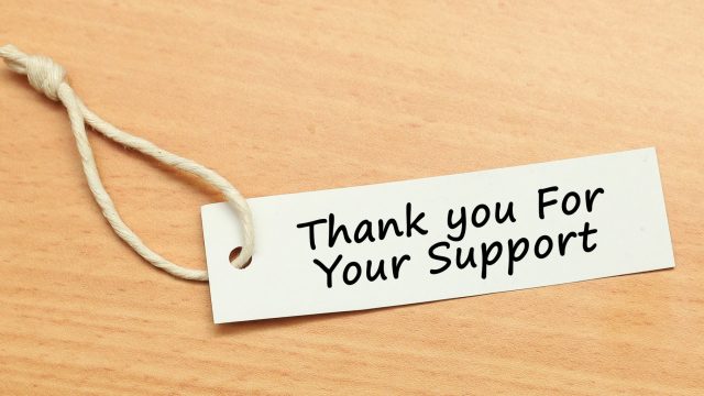 Thanks to our Chapter Partners