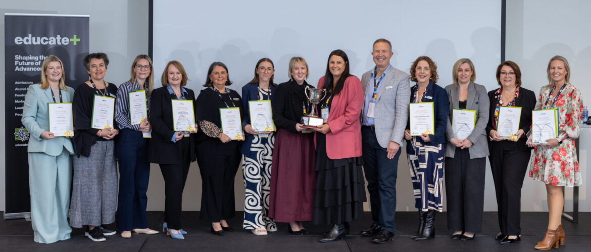 QLD Chapter Summit | Recognition Awards