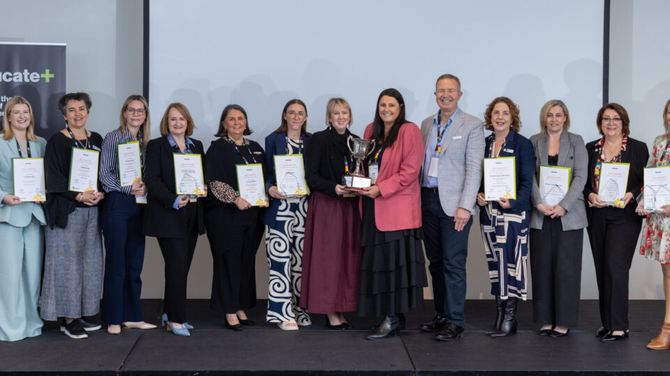 QLD Chapter Summit | Recognition Awards
