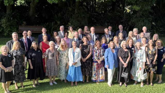 Connecting. Learning. Growing.