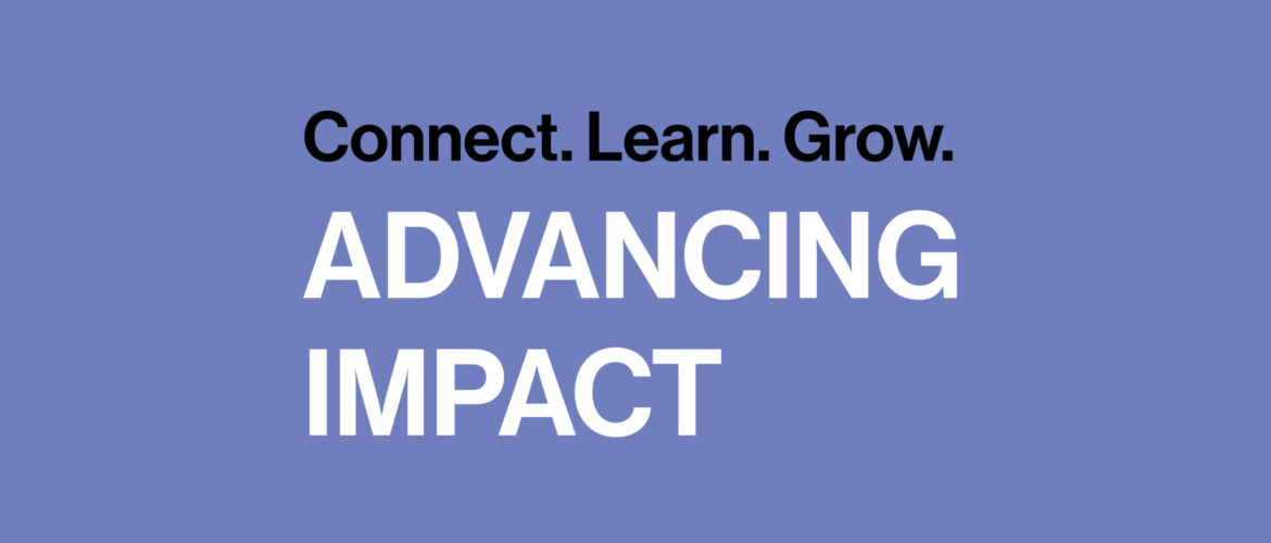 Connecting. Learning. Growing.