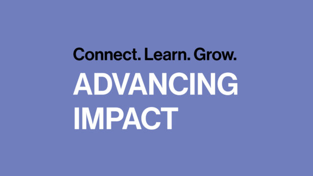 Connecting. Learning. Growing.
