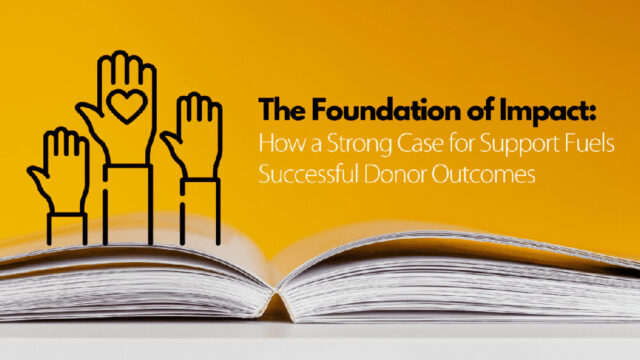 The Foundation of Impact