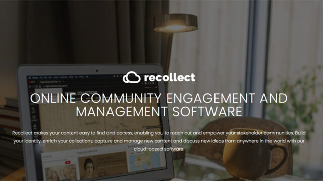 Connecting Communities Through Storytelling: How Recollect Enhances Engagement