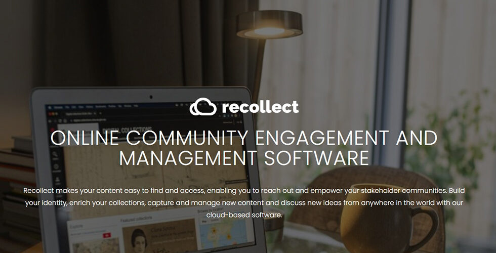 Connecting Communities Through Storytelling: How Recollect Enhances Engagement