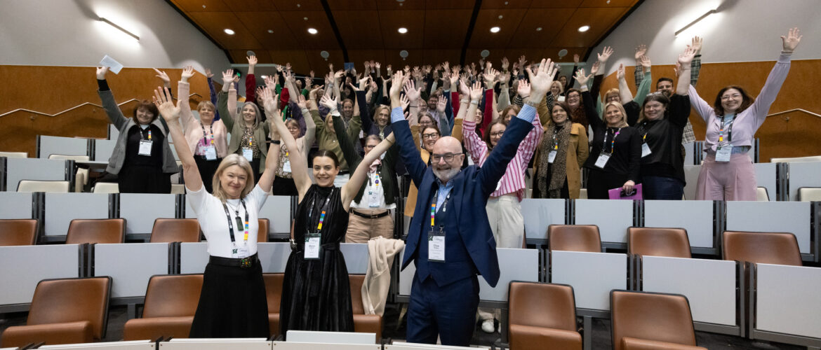 Learning, connection and inspiration in the Capital – Reflections from the 2025 Summit.  